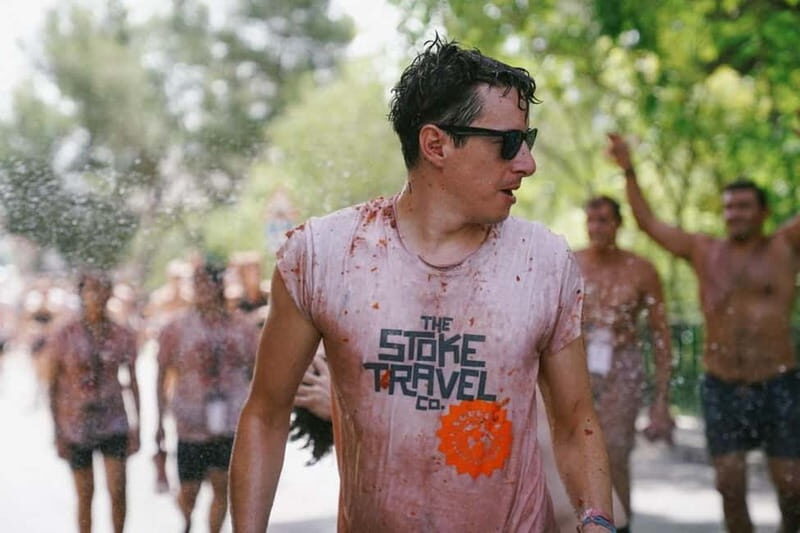 Barcelona: La Tomatina Day Trip to Buñol with Party Access - The Experience: What You’ll Love