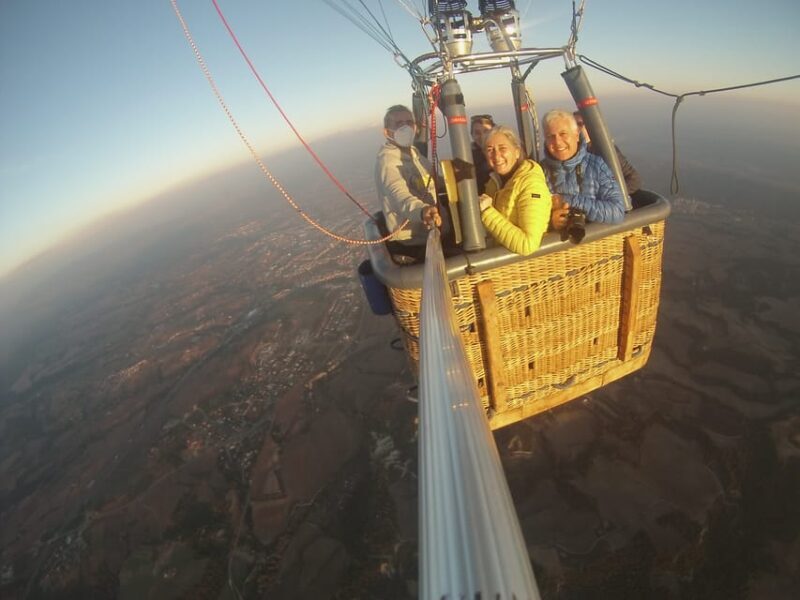 Barcelona L'Anoia: Balloon Flight shared Tour - Who Should Consider This Tour?