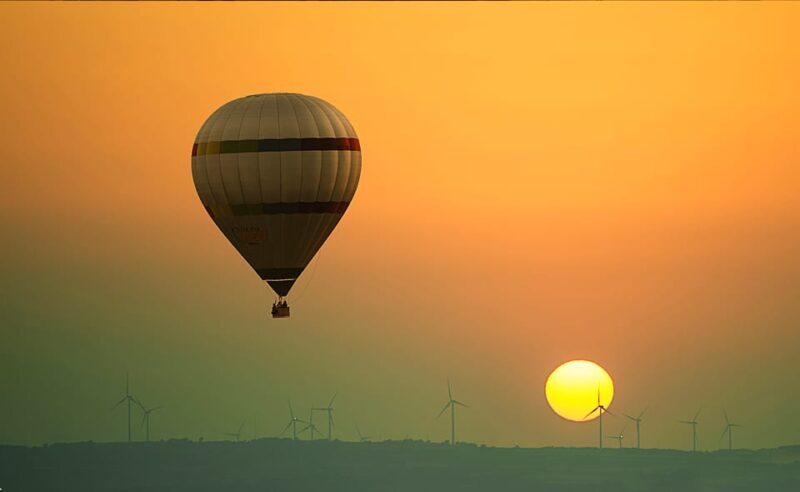 Barcelona L'Anoia: Balloon Flight shared Tour - FAQ