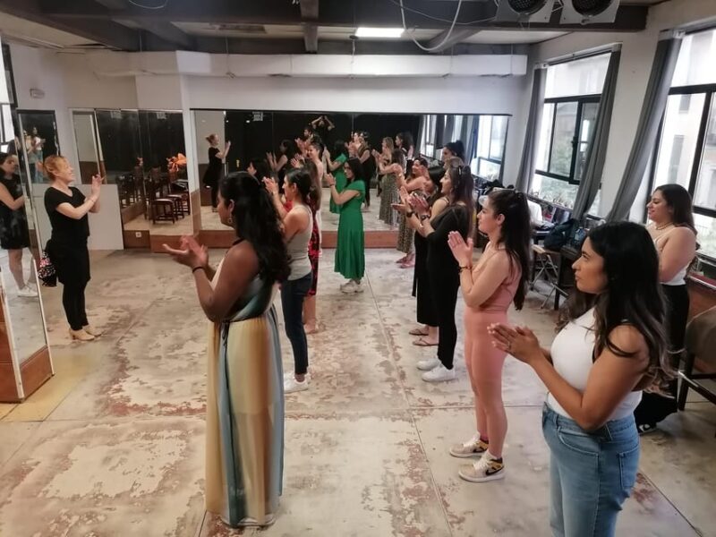 Barcelona: Latin Dance & Salsa Class Experience - Key Points