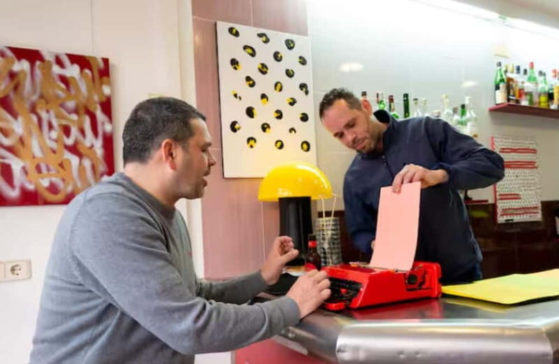 Barcelona: Letter Writing Experience on Vintage Typewriters - Who Is This Experience For?