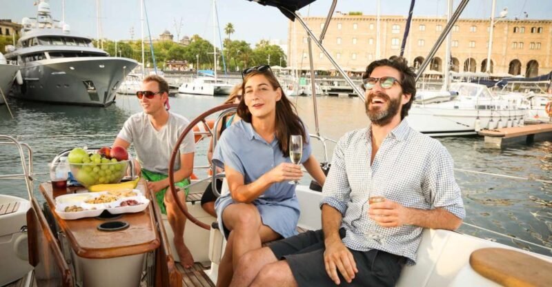 Barcelona: Light Brunch Sailing Experience with Drinks - The Downsides: What to Keep in Mind