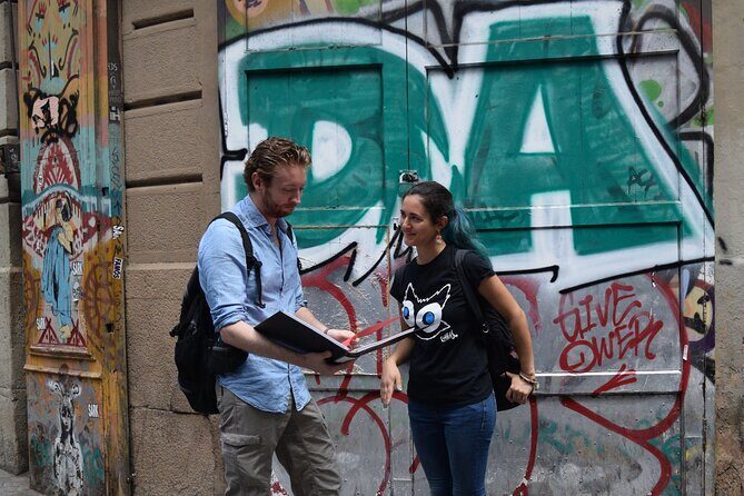 Barcelona Literary Tour - Beyond Orwell and Hemingway - An Honest Look at the Tour Experience