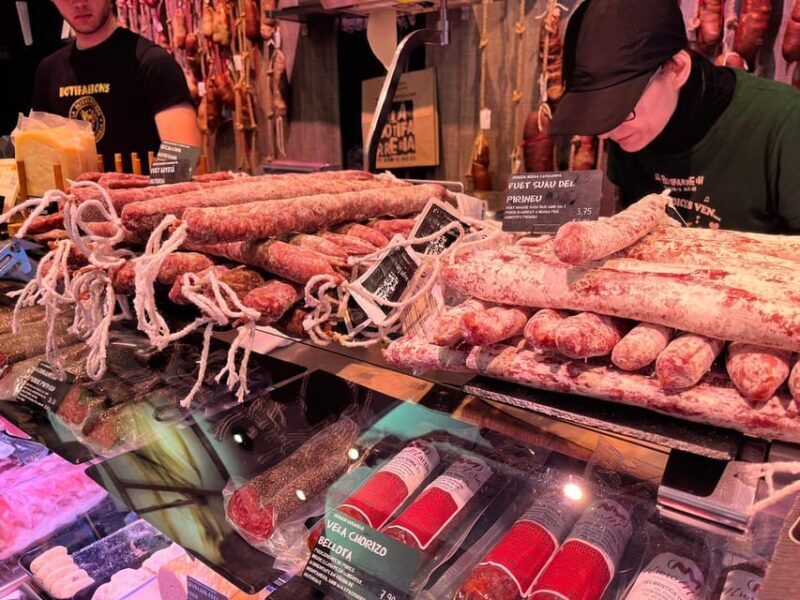 Barcelona: Local Market & Street Food Walking Tour - How This Tour Compares