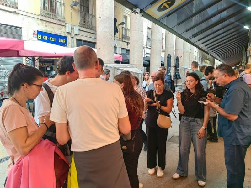 Barcelona: Local Market & Street Food Walking Tour - Final Thoughts: Is This Tour Right for You?