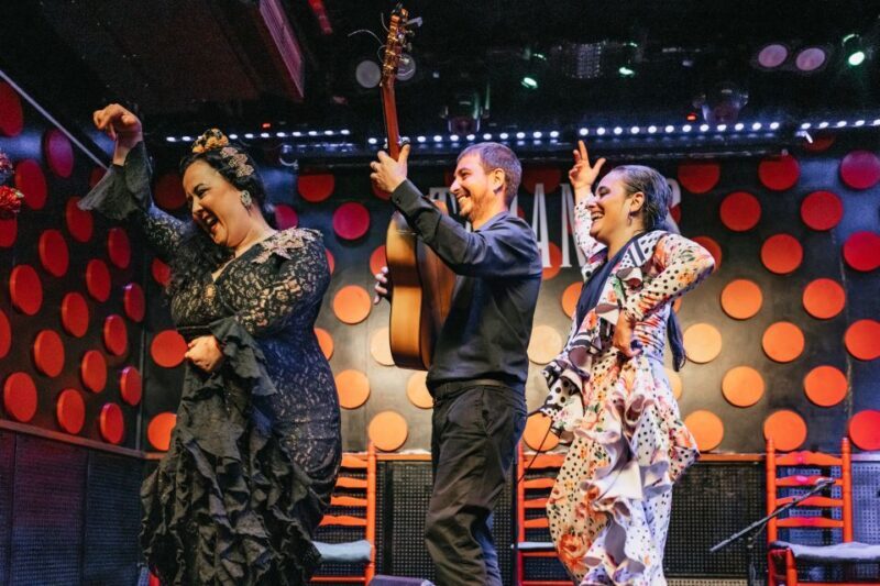 Barcelona: Los Tarantos Flamenco Show - Price and Value