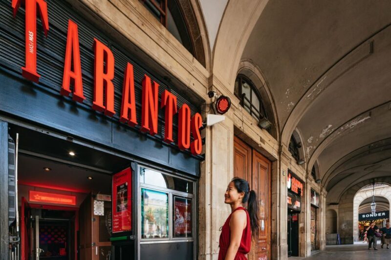 Barcelona: Los Tarantos Flamenco Show - FAQs about Los Tarantos Flamenco Show