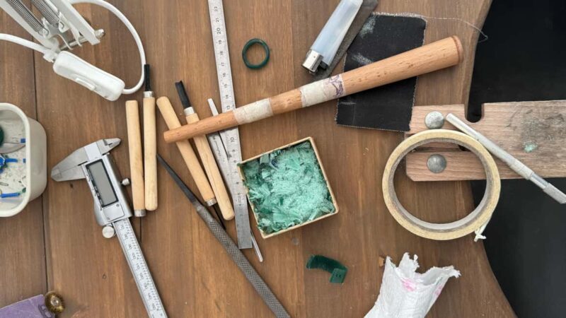 Barcelona: Lost Wax Jewelry Making Workshop - Diving Into the Experience: What to Expect