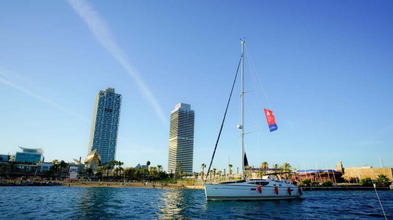 Barcelona: Lunch or Dinner on the Mediterranean Sailing Tour - What the Reviews Say