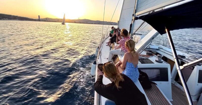 Barcelona: Luxury Private Sunset Yacht Cruise - The Value of the Experience