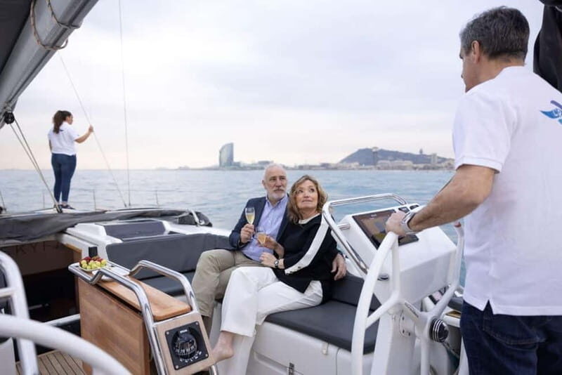 Barcelona: Luxury Sailing Experience from Port Olimpic - A Detailed Look at the Experience