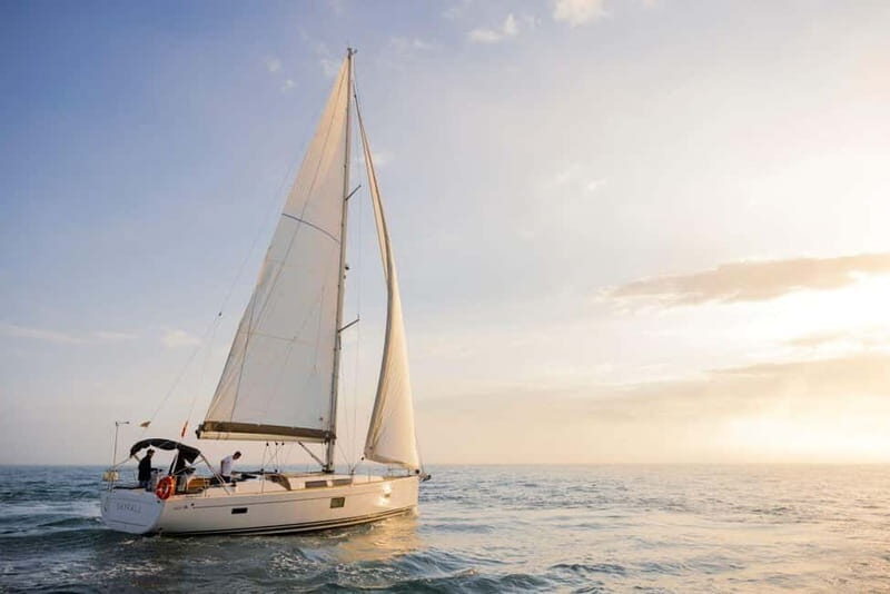 Barcelona: Luxury Sunset Sailboat Tour from Port Olimpic - Who Should Book This Tour?