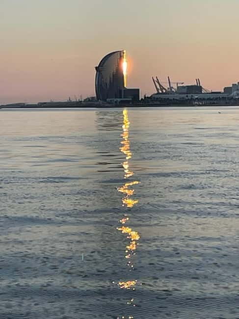 Barcelona: Luxury Sunset Sailboat Tour from Port Olimpic - Final Thoughts