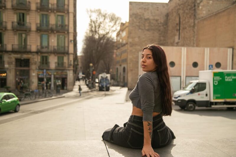 Barcelona: Macba, Private Photo Experience - Key Points