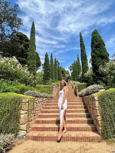 Barcelona: Marimurtra Blanes Costa Brava /+ Wine Tour +Tapas - Key Points