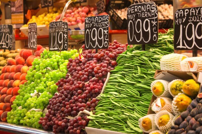 Barcelona: Market, Tasty Tapas/Food and Gothic History Tour - How do reviews reflect the experience?