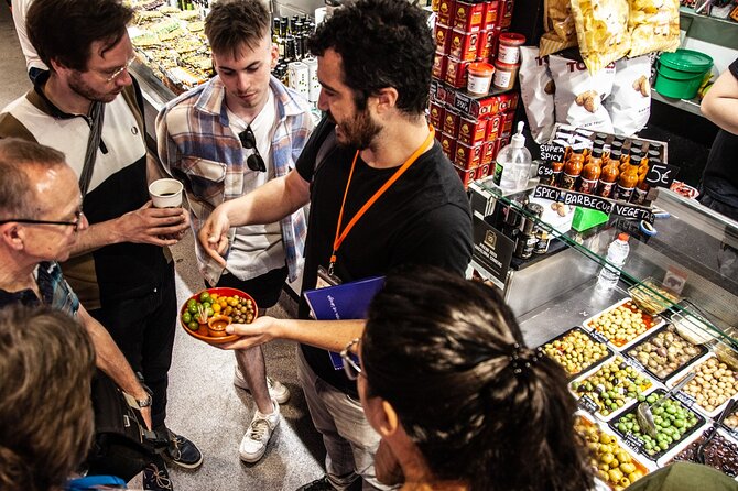 Barcelona Markets Tour - Barcelona Markets Tour: the fast take