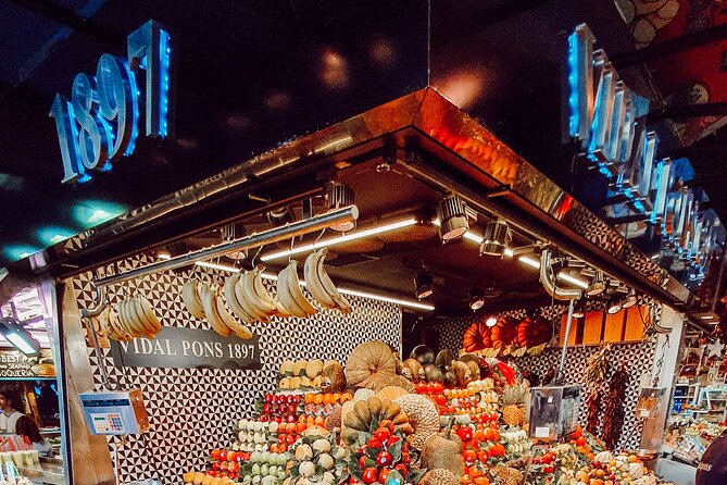 Barcelona Markets Tour - Meeting point and where the tour ends