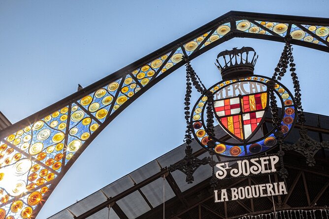 Barcelona Markets Tour - Stop 2: Las Ramblas—transition from food to neighborhood vibe