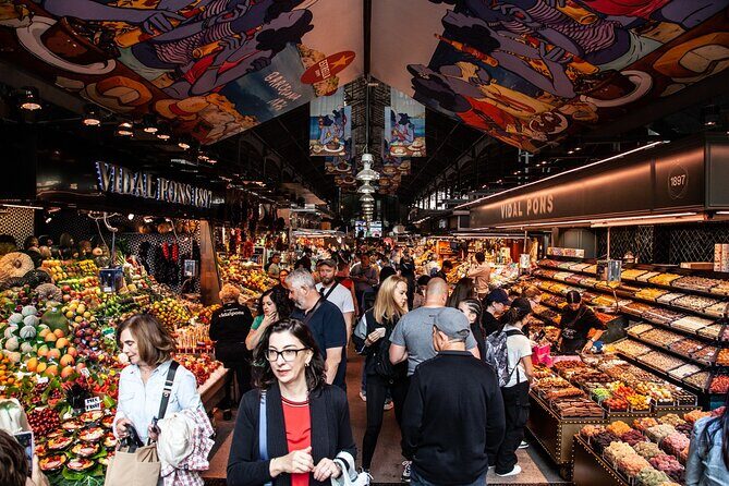 Barcelona Markets Tour With Optional Food & Wine Tasting Upgrade - Final Thoughts: Who Is This Tour Best For?