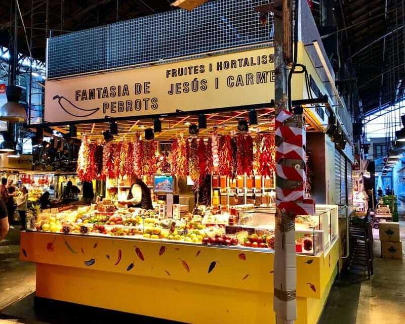 Barcelona: Markets Tour with Optional Wine & Food Upgrade - FAQs
