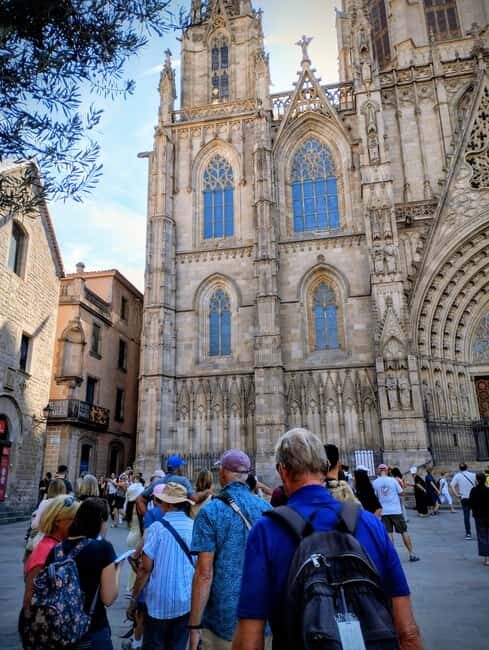 Barcelona: Medieval Gothic Quarter 5-Senses Immersive Tour - Does It Offer Good Value?