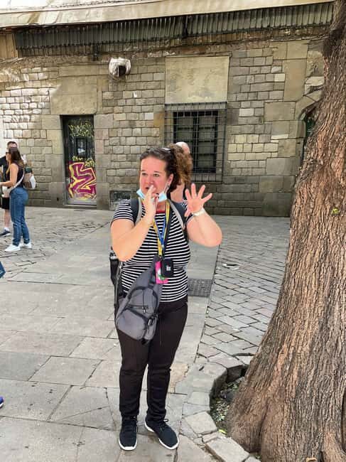 Barcelona: Medieval Gothic Quarter 5-Senses Immersive Tour - FAQ