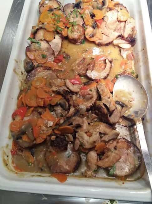 Barcelona: Mediterranean Buffet + Mini Tour of Iconic Areas - Who Will This Tour Suit?