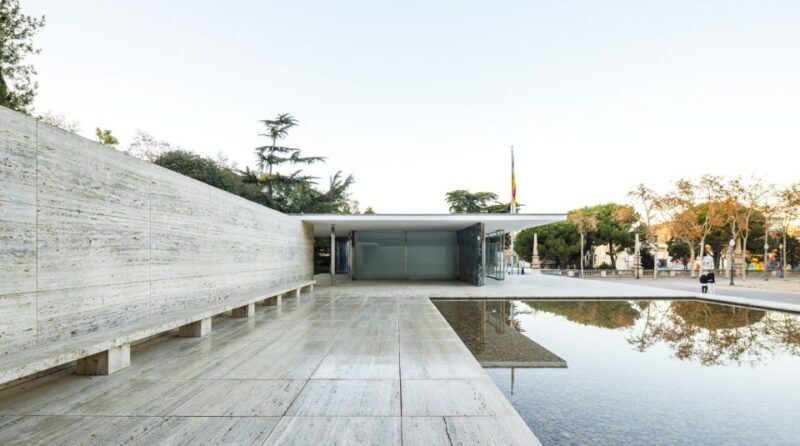 Barcelona: Mies van der Rohe Pavilion Ticket and Audio Guide - Introduction to the Mies van der Rohe Pavilion