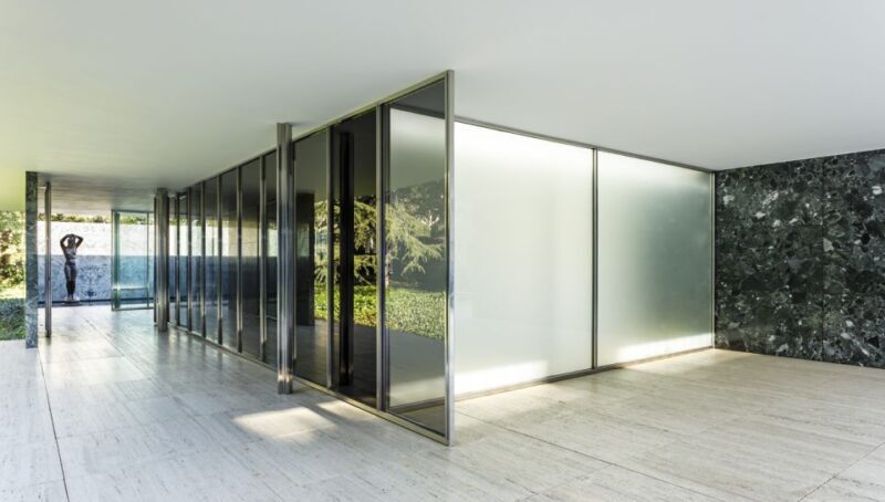 Barcelona: Mies van der Rohe Pavilion Ticket and Audio Guide - The Experience from the Reviews
