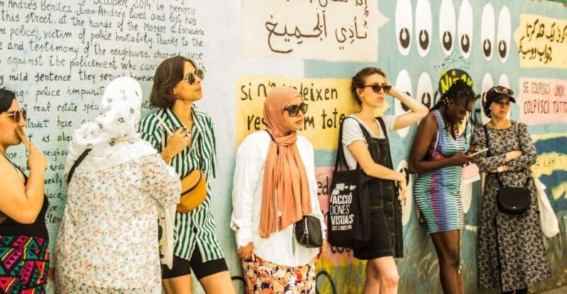 Barcelona: Migrant History and Interculturality Walking Tour - Key Points