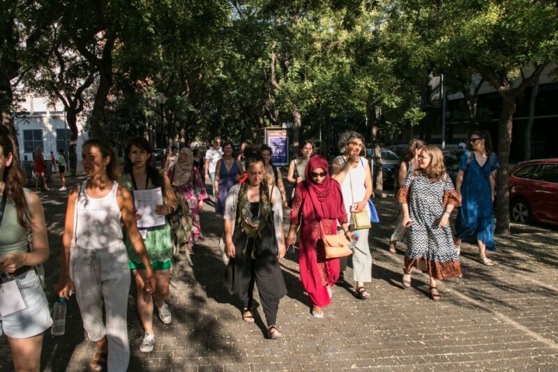 Barcelona: Migrant History and Interculturality Walking Tour - What to Expect from the Tour