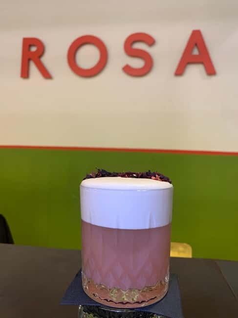 Barcelona: Mixology class: create a cocktail that reflects your personality! - Who’s It Best For?