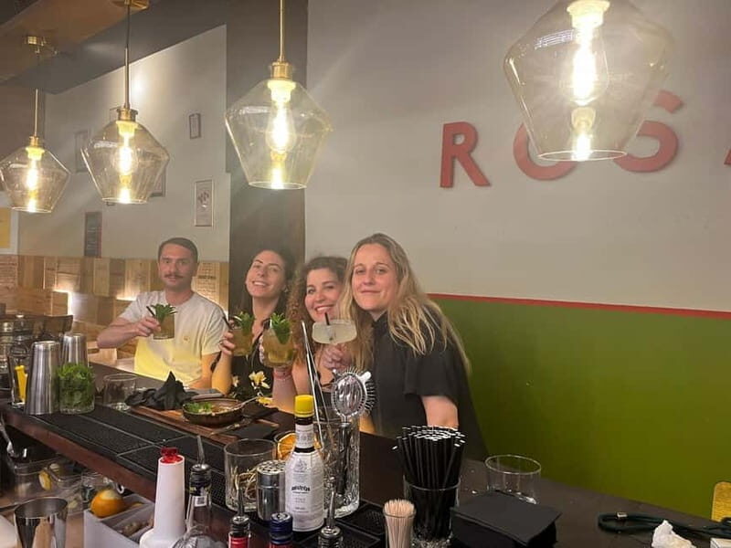 Barcelona: Mixology class: create a cocktail that reflects your personality! - Final Thoughts