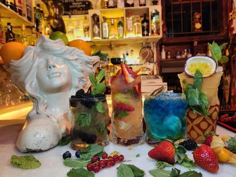 Barcelona: Mojito Tasting Experience & Tapas with Mixologist - Real Talk: The Pros and Cons