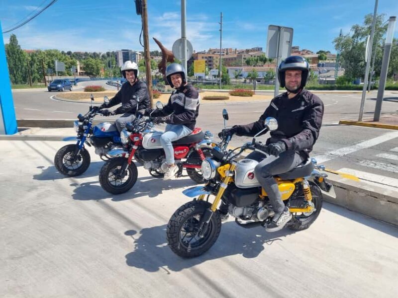 Barcelona: Monkey Bike Tour to Montserrat - What Makes This Tour Stand Out