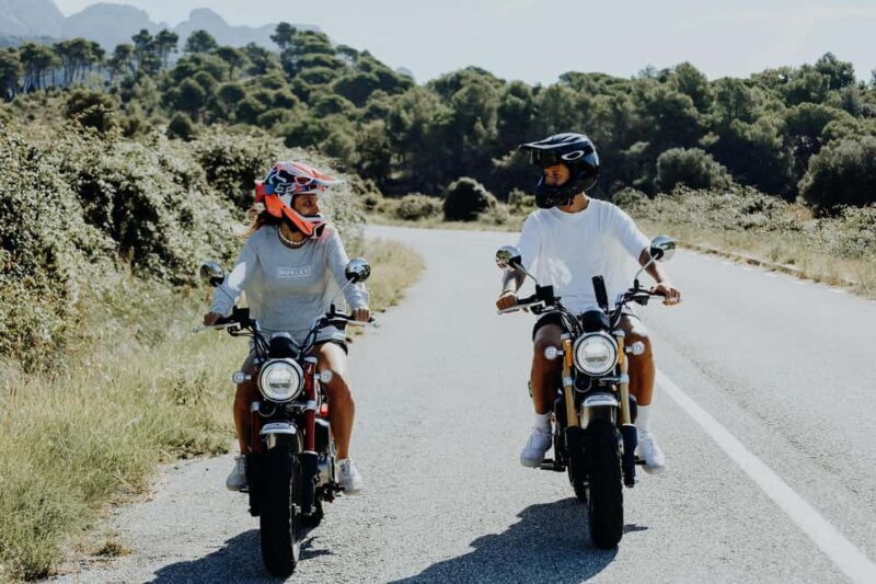 Barcelona: Monkey Bike Tour to Montserrat - Authentic Traveler Insights