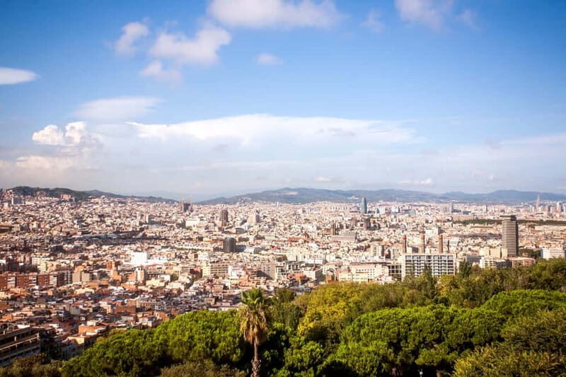 Barcelona: Montjuïc Cable Car Roundtrip Ticket - What Is the Montjuïc Cable Car Experience?