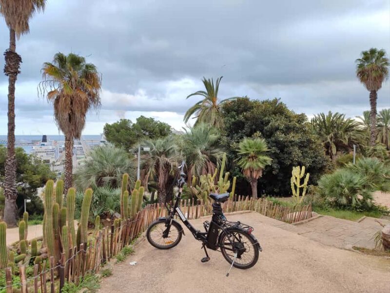 Barcelona: Montjuïc e-bike Adventure with Views and Castle - FAQs