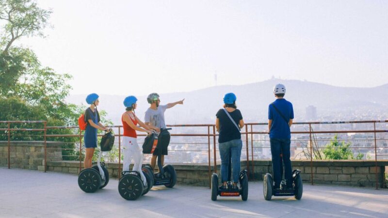 Barcelona: Montjuïc Guided Segway Tour - Final Thoughts