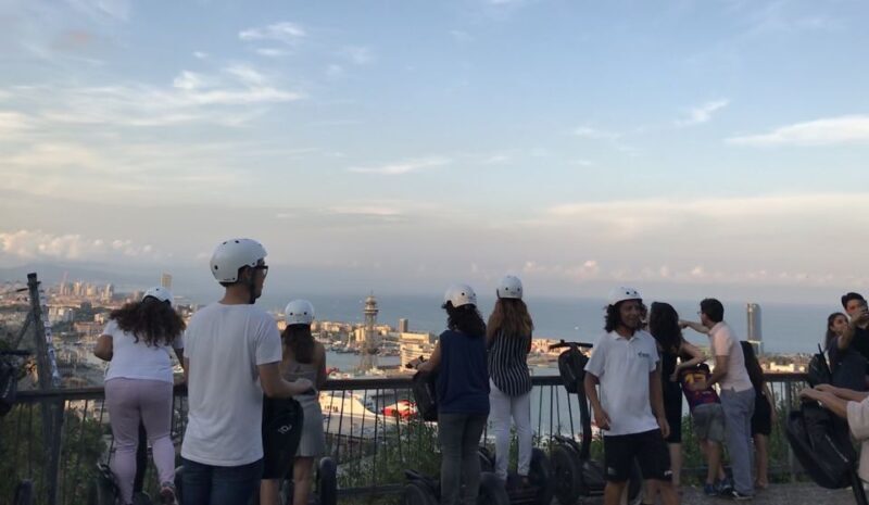 Barcelona: Montjuïc Segway Tour - FAQ