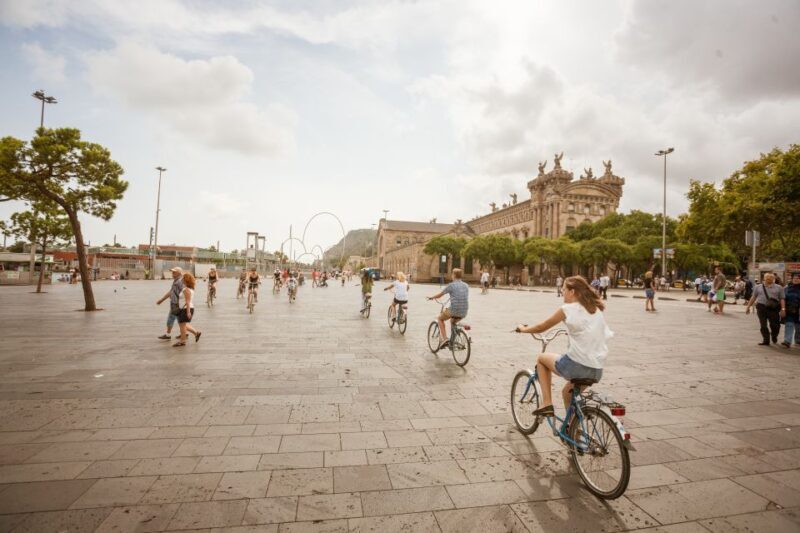 Barcelona Montjuic Three-Hour Bike Tour - Who Would Enjoy This Tour?