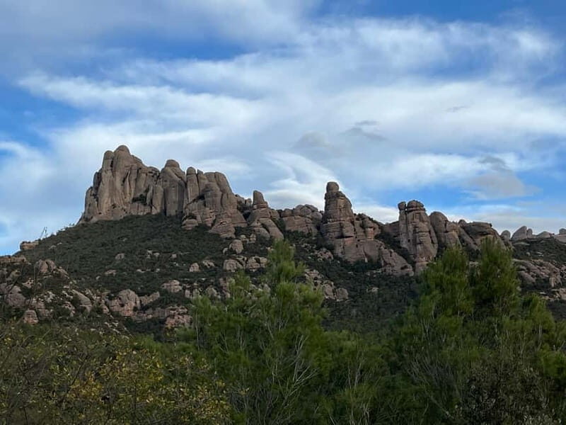 Barcelona: Montserrat afternoon tour, easy hike & boys choir - What to Expect from the Montserrat Afternoon Tour