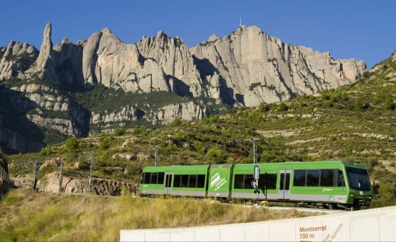 Barcelona: Montserrat, Black Madonna, Rack Railway & Liquors - An Honest Look at the Montserrat Tour Experience