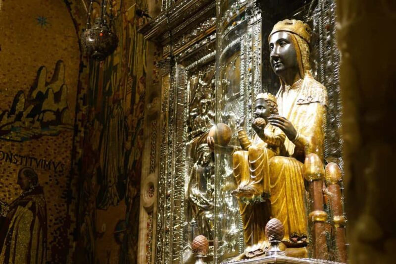Barcelona: Montserrat Guided Tour with Museum Entry - The Experience in Detail: What to Expect from the Montserrat Guided Tour