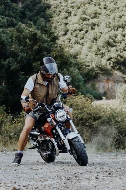 Barcelona: Montserrat Honda Monkey Tour with Pickup - Who Should Consider This Tour?