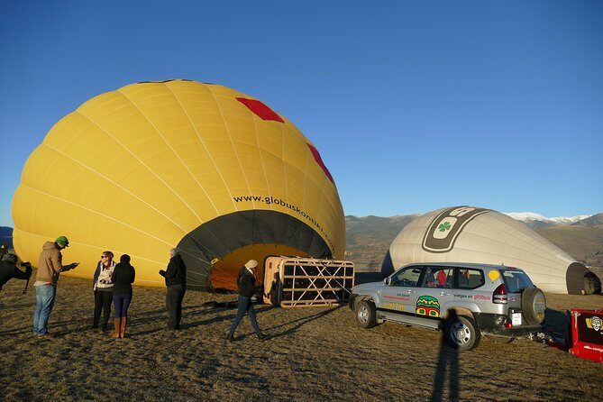 Barcelona: Montserrat Hot Air Balloon Ride with Champagne Toast - Final Thoughts