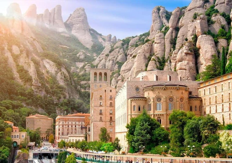 Barcelona: Montserrat Monastery and Natural Park Day Trip - Experience Overview