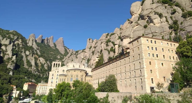 Barcelona: Montserrat Monastery and Natural Park Guided Tour - Frequently Asked Questions