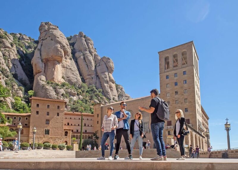 Barcelona: Montserrat Monastery Guided Tour with Transfers - FAQs About the Montserrat Guided Tour